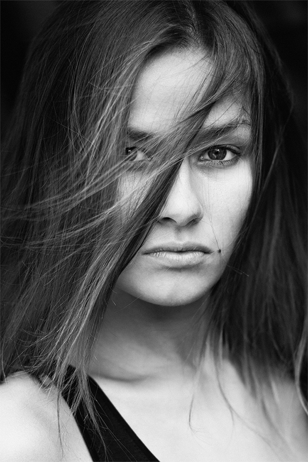 Sztuka Kadrowania - Kamila